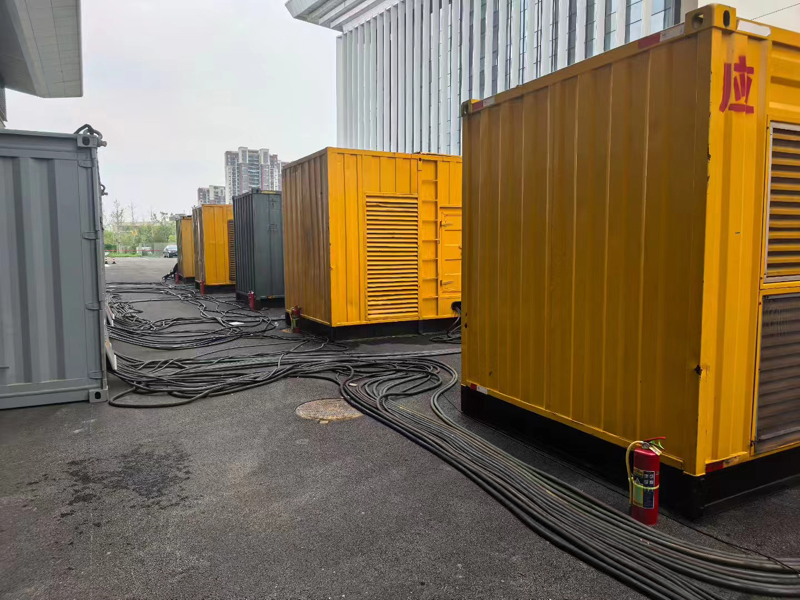 阜阳不同季节柴油发电机组保养有哪些注意事项？