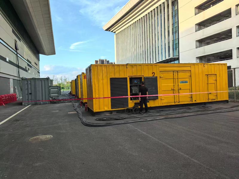 阜阳柴油发电机冬季保养注意事项？