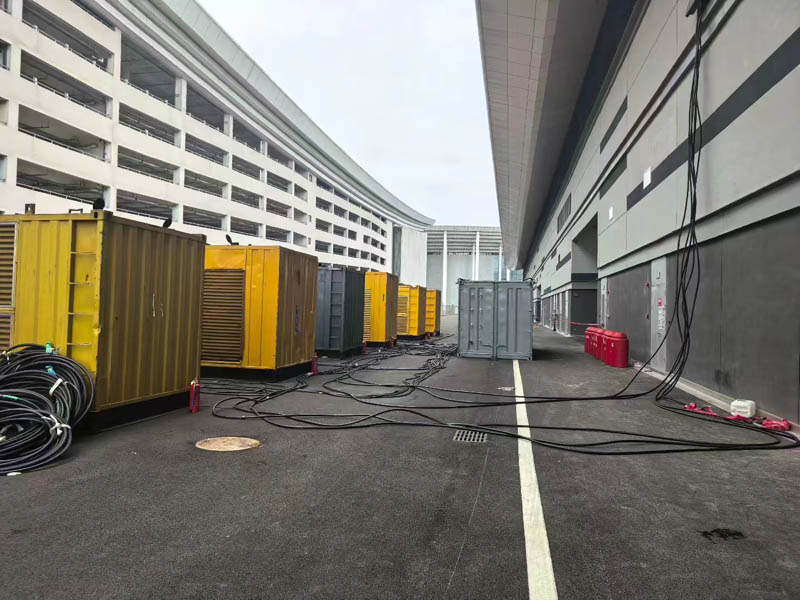 阜阳冬季柴油发电机启动前需要做哪些准备工作？