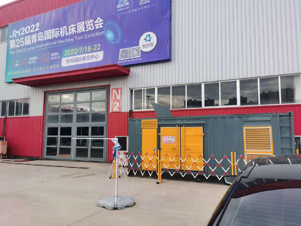 阜阳发电车出租-我国柴油机发电机组行业引领动力行业发展，前景广阔