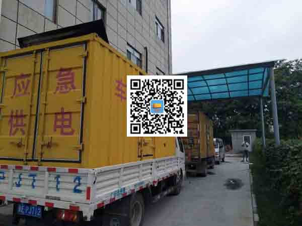 阜阳发电车出租-发电机产品使用越来越广泛