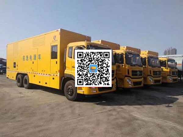 阜阳出租发电车-怎样确保潍柴发电机组的质量