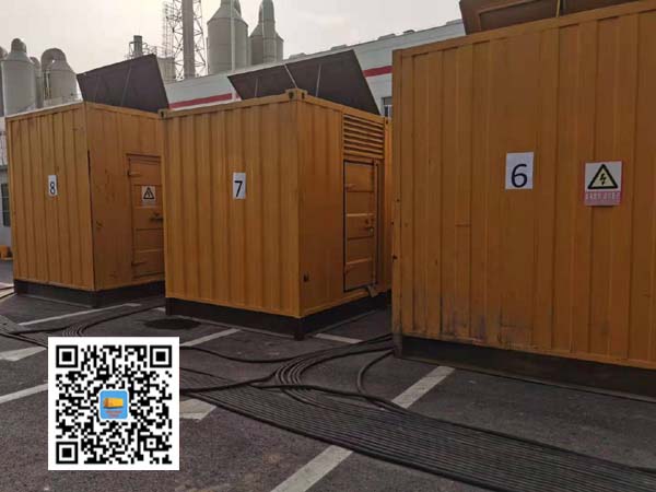 阜阳租赁发电机150kw发电机要用多大电缆？