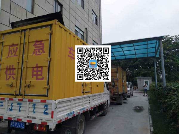 阜阳发电机组如何安装管道?