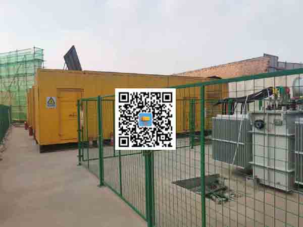 阜阳发电机组的社会应用有哪些