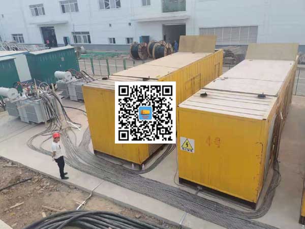 阜阳发电机出租-柴油发电机组应用在哪些方面