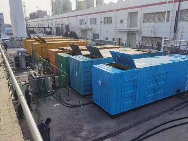 阜阳柴油发电机组可以长期连续运行吗？