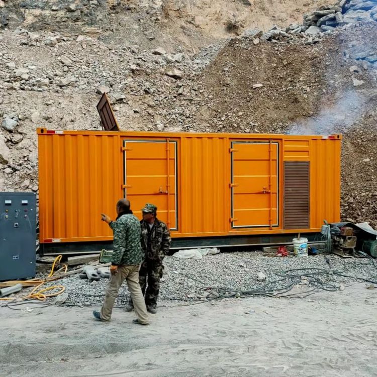 阜阳如何选择适合自己的 800KW 柴油发电机组?