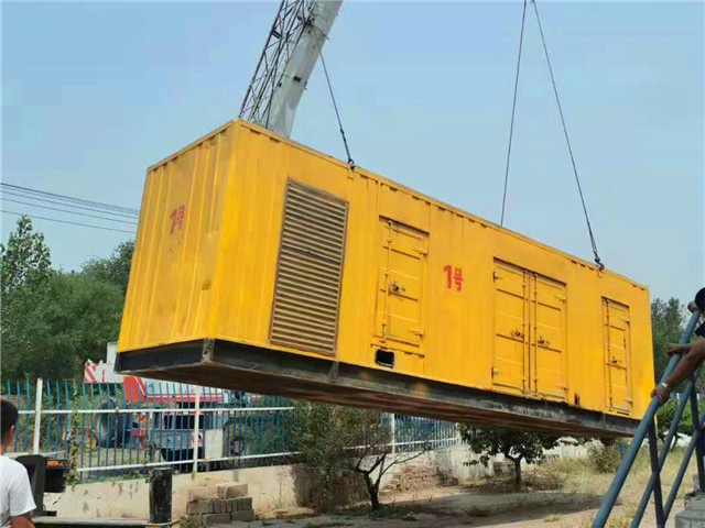 阜阳300KW柴油发电机组油耗是多少？