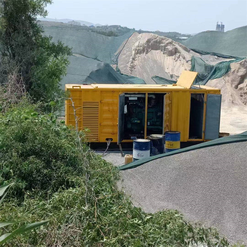 阜阳影响 400KW 柴油发电机组油耗的因素有哪些？