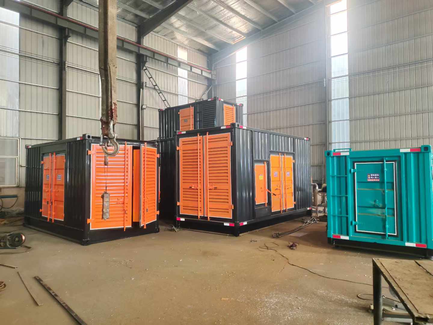 阜阳发电机租赁厂家给您介绍一下如何根据使用环境选择合适的柴油发电机组品牌