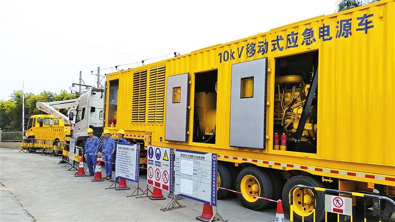 阜阳发电机组租赁在不同工业领域的具体应用场景有哪些？