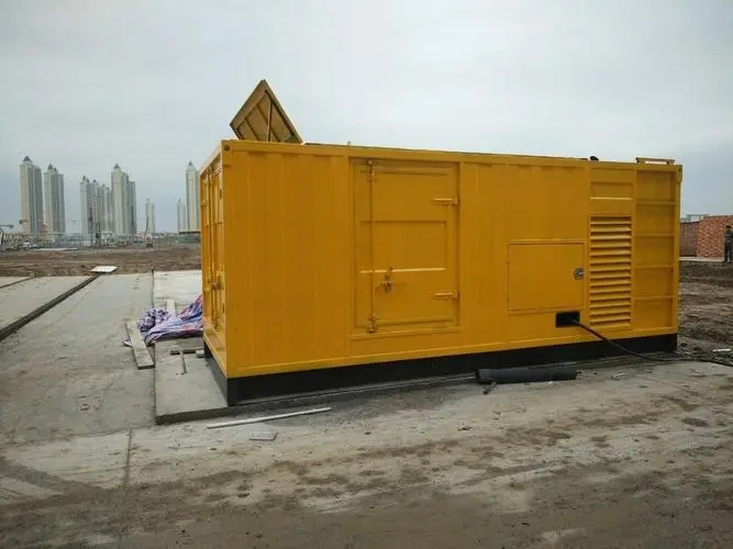 阜阳如何降低200KW柴油发电机机组的油耗？